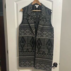 Artisan NY vest
